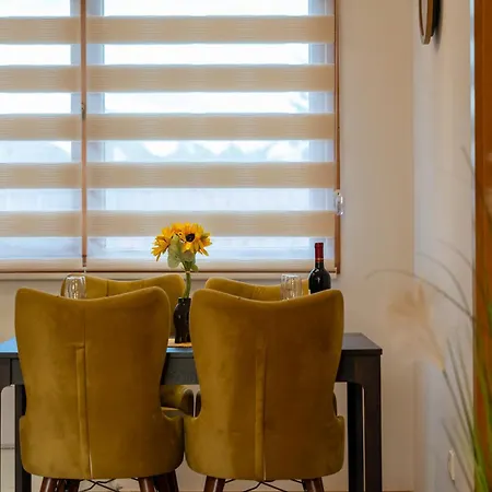 Lägenhet Blue-angel-lux